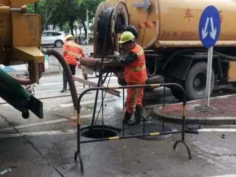 四方区投下水道、专业管道疏通