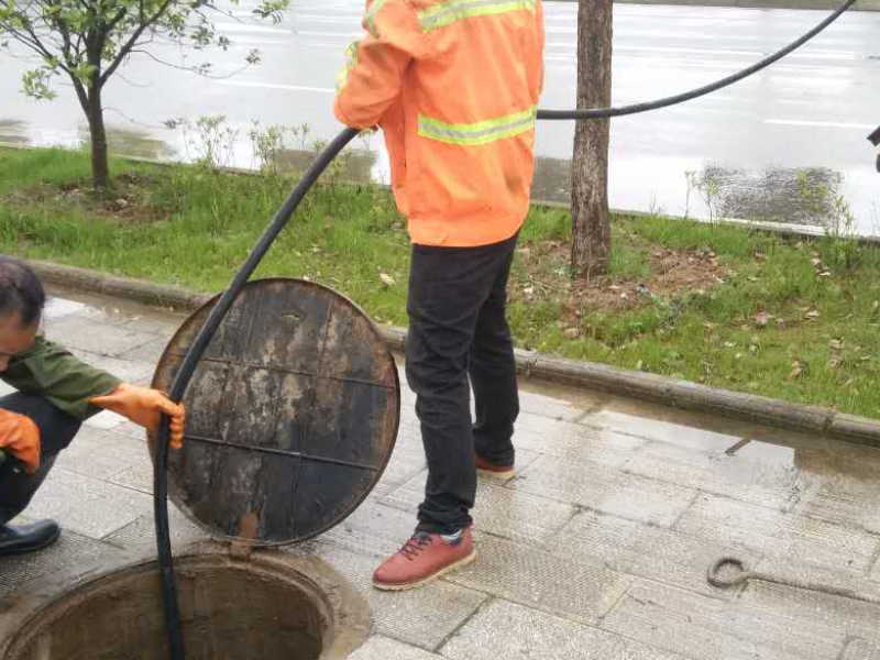 四方区《24小时投下水道》机械投下水《疏通马桶》