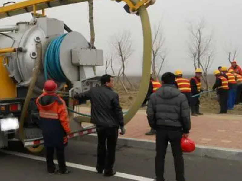 四方区专业投马桶《下水道疏通》机械投下水、疏通厨房