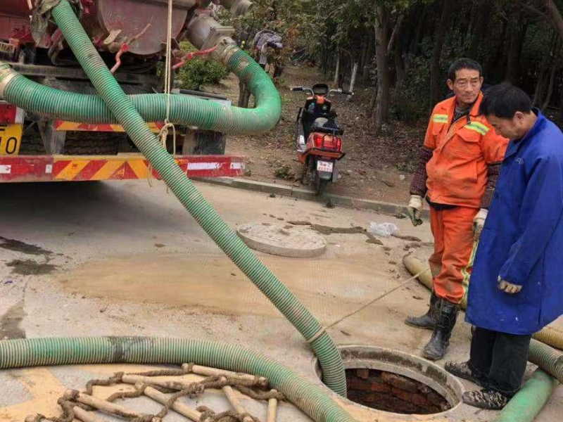 青岛四方区投下水