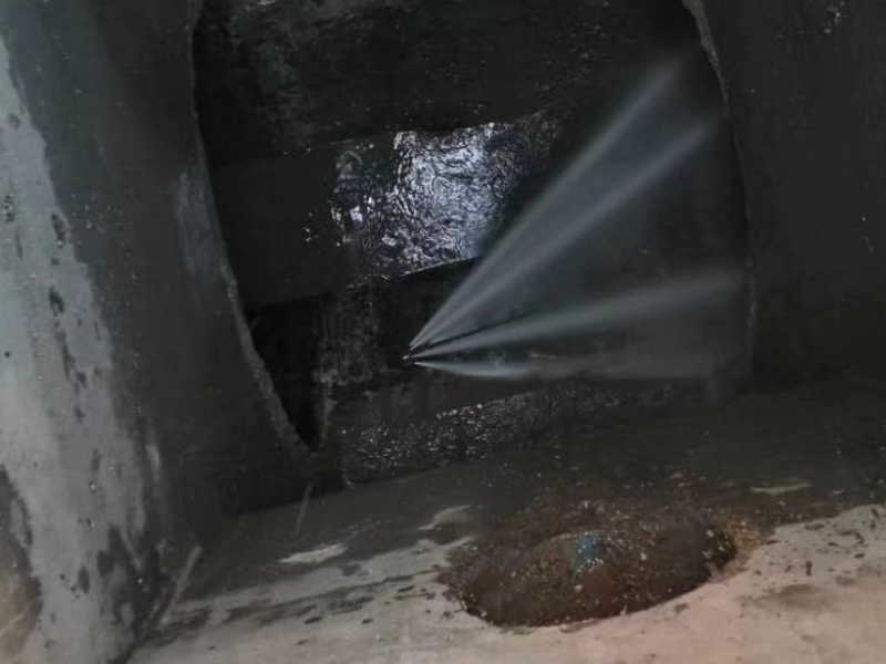 四方区24小时疏通马桶【机械投下水道】投菜盆下水道